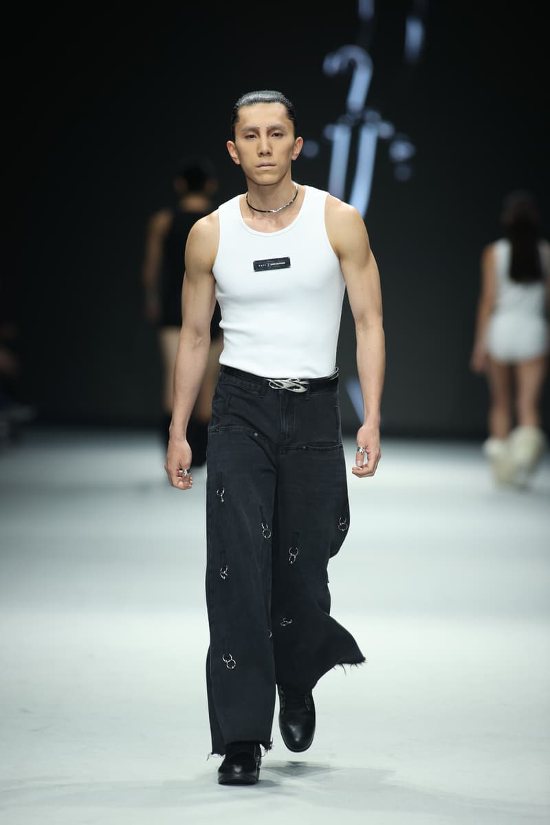 ZEIT x CHOW des HOMME 正式登陸台北時裝週發表 2023 秋冬系列