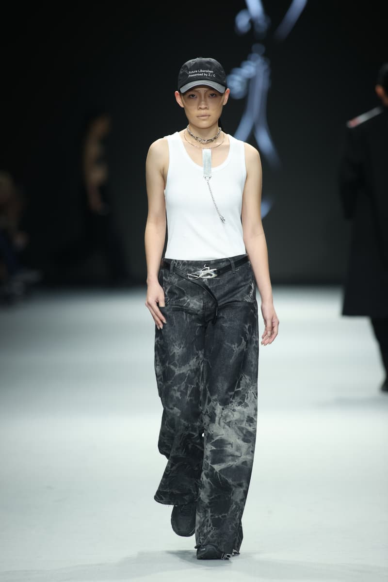 ZEIT x CHOW des HOMME 正式登陸台北時裝週發表 2023 秋冬系列