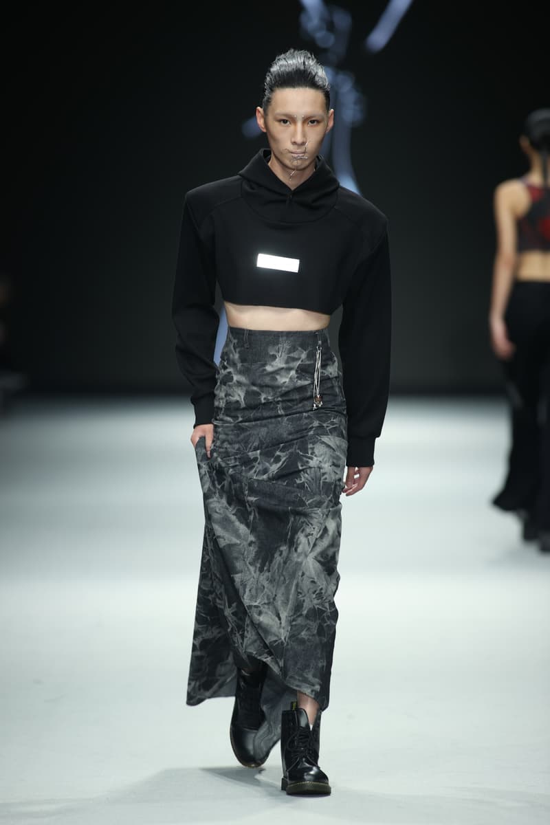 ZEIT x CHOW des HOMME 正式登陸台北時裝週發表 2023 秋冬系列