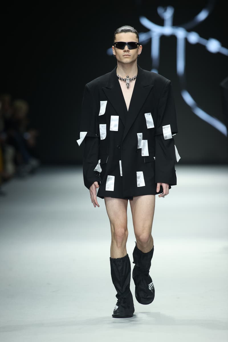 ZEIT x CHOW des HOMME 正式登陸台北時裝週發表 2023 秋冬系列