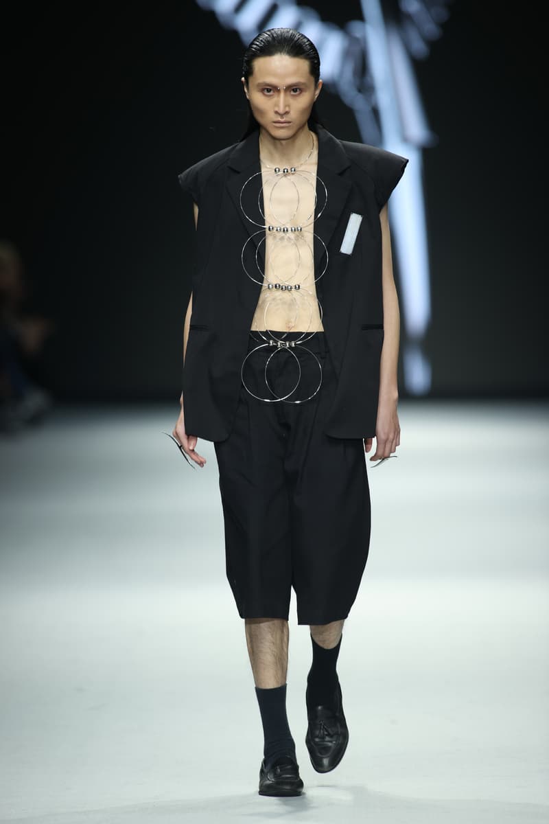 ZEIT x CHOW des HOMME 正式登陸台北時裝週發表 2023 秋冬系列