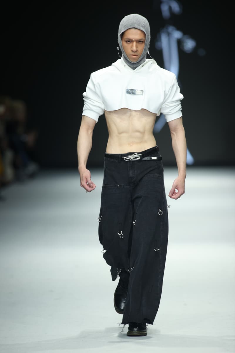 ZEIT x CHOW des HOMME 正式登陸台北時裝週發表 2023 秋冬系列