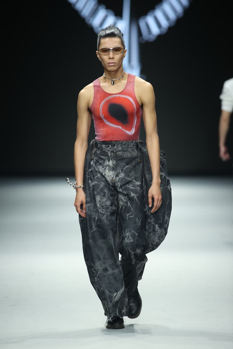 ZEIT x CHOW des HOMME 正式登陸台北時裝週發表 2023 秋冬系列