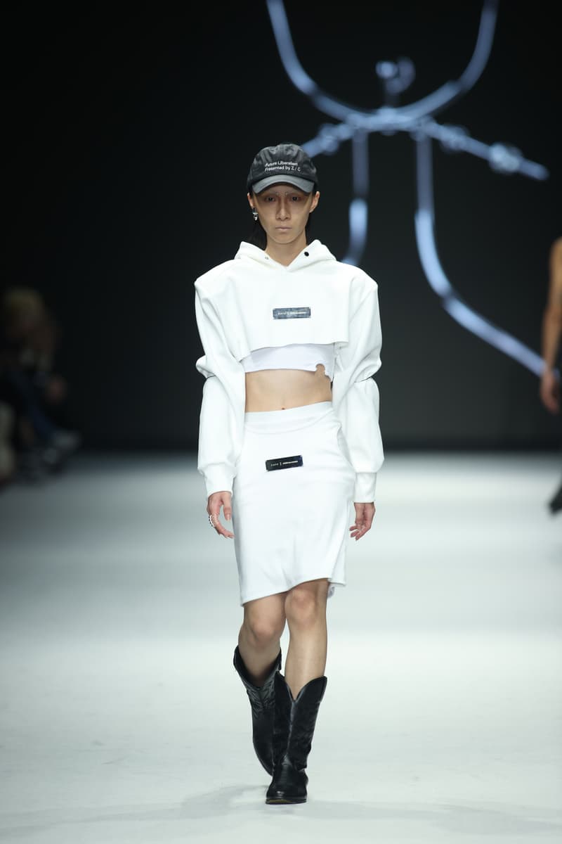 ZEIT x CHOW des HOMME 正式登陸台北時裝週發表 2023 秋冬系列