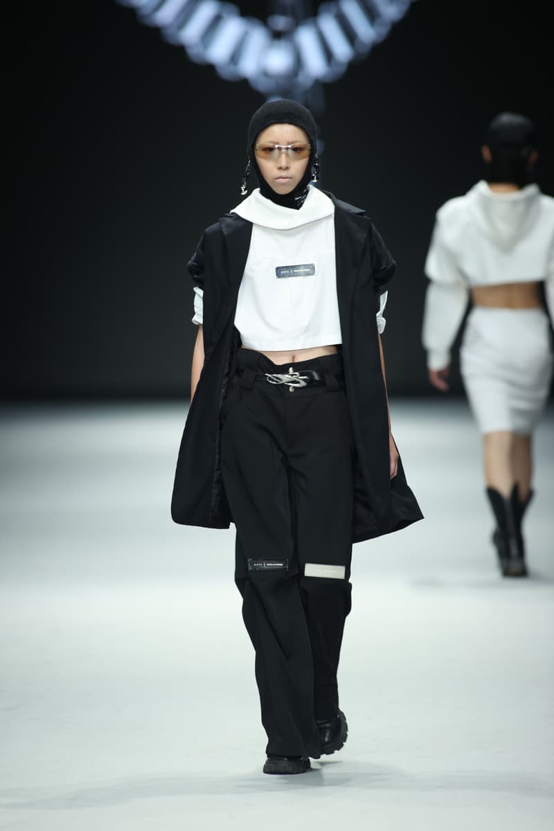 ZEIT x CHOW des HOMME 正式登陸台北時裝週發表 2023 秋冬系列