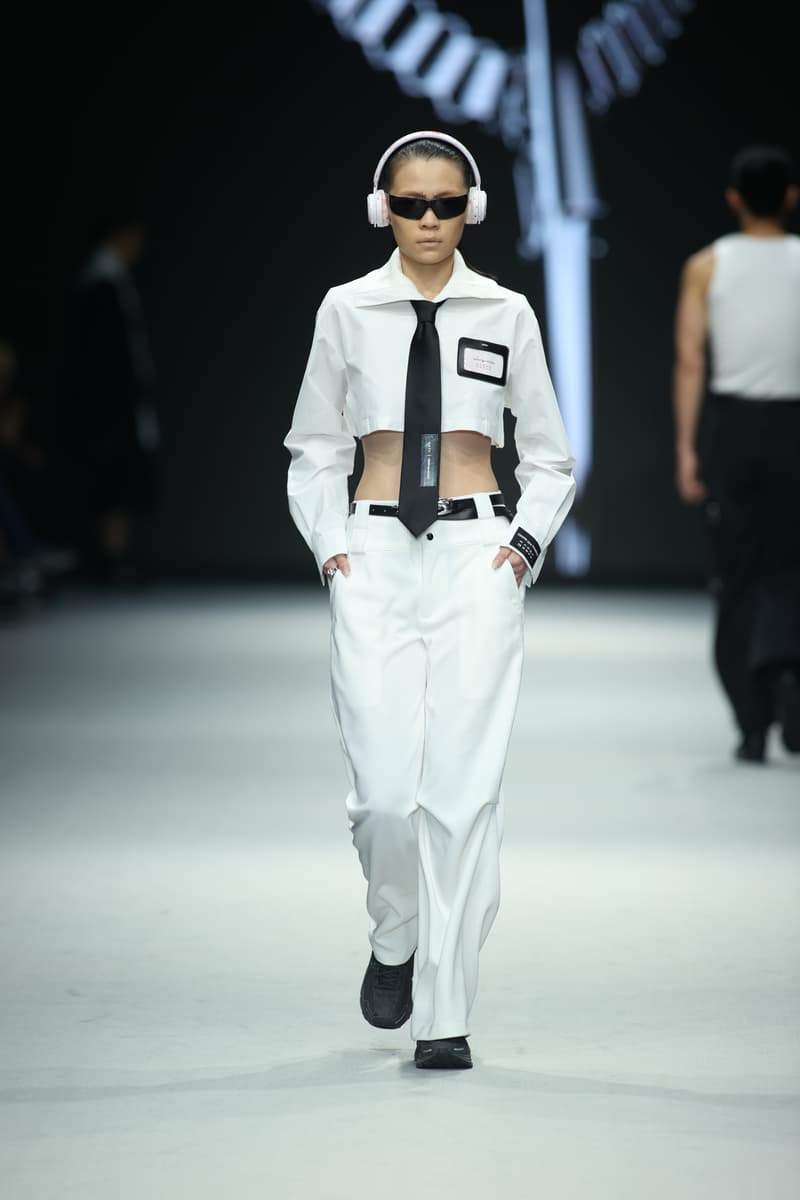ZEIT x CHOW des HOMME 正式登陸台北時裝週發表 2023 秋冬系列