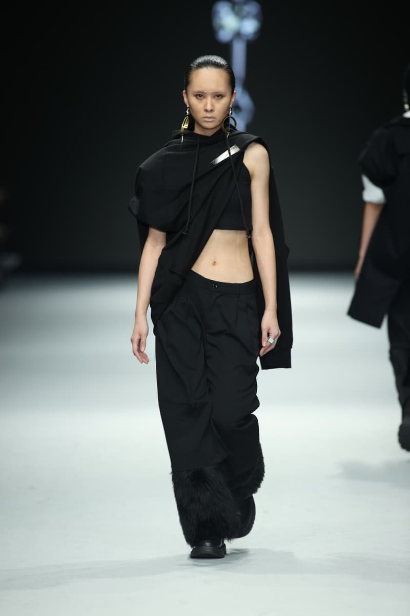 ZEIT x CHOW des HOMME 正式登陸台北時裝週發表 2023 秋冬系列