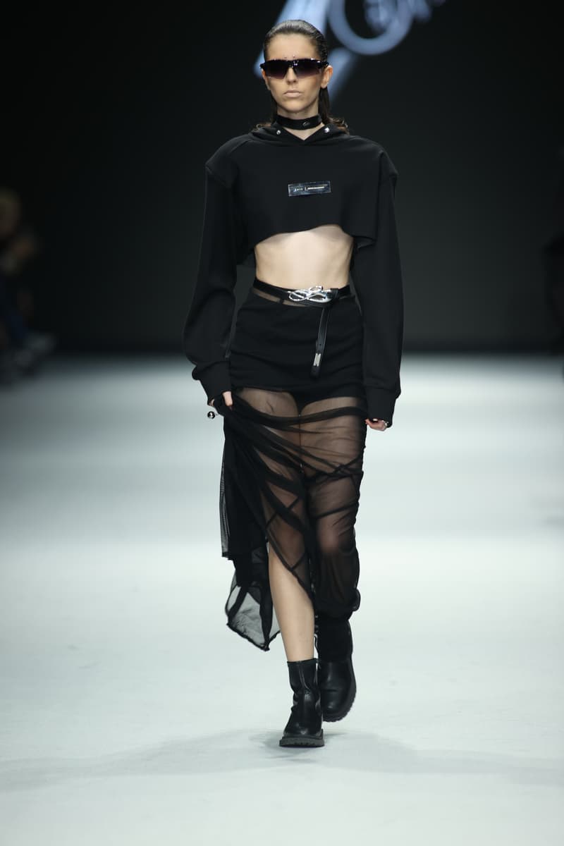 ZEIT x CHOW des HOMME 正式登陸台北時裝週發表 2023 秋冬系列