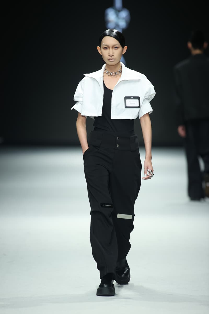ZEIT x CHOW des HOMME 正式登陸台北時裝週發表 2023 秋冬系列