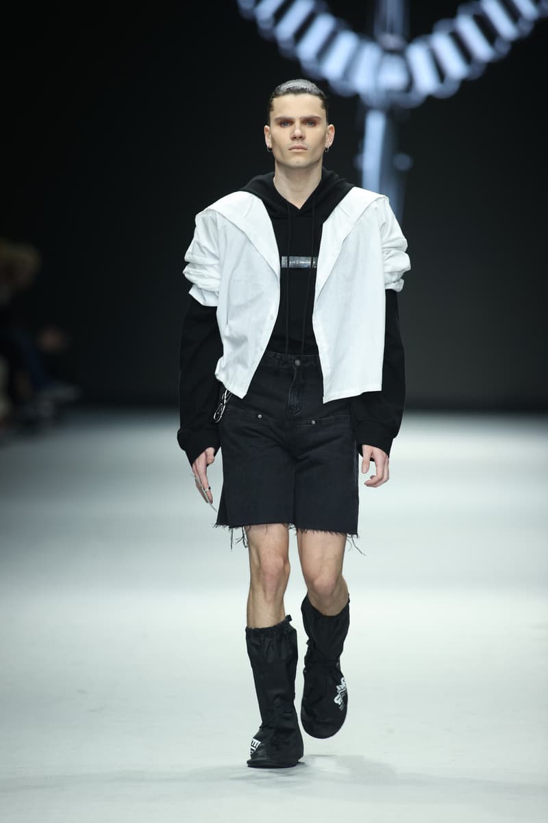 ZEIT x CHOW des HOMME 正式登陸台北時裝週發表 2023 秋冬系列