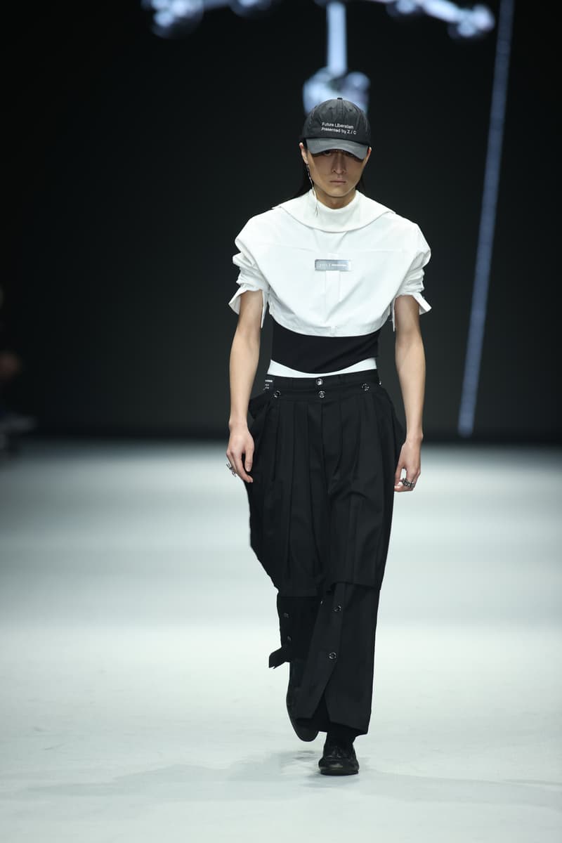 ZEIT x CHOW des HOMME 正式登陸台北時裝週發表 2023 秋冬系列
