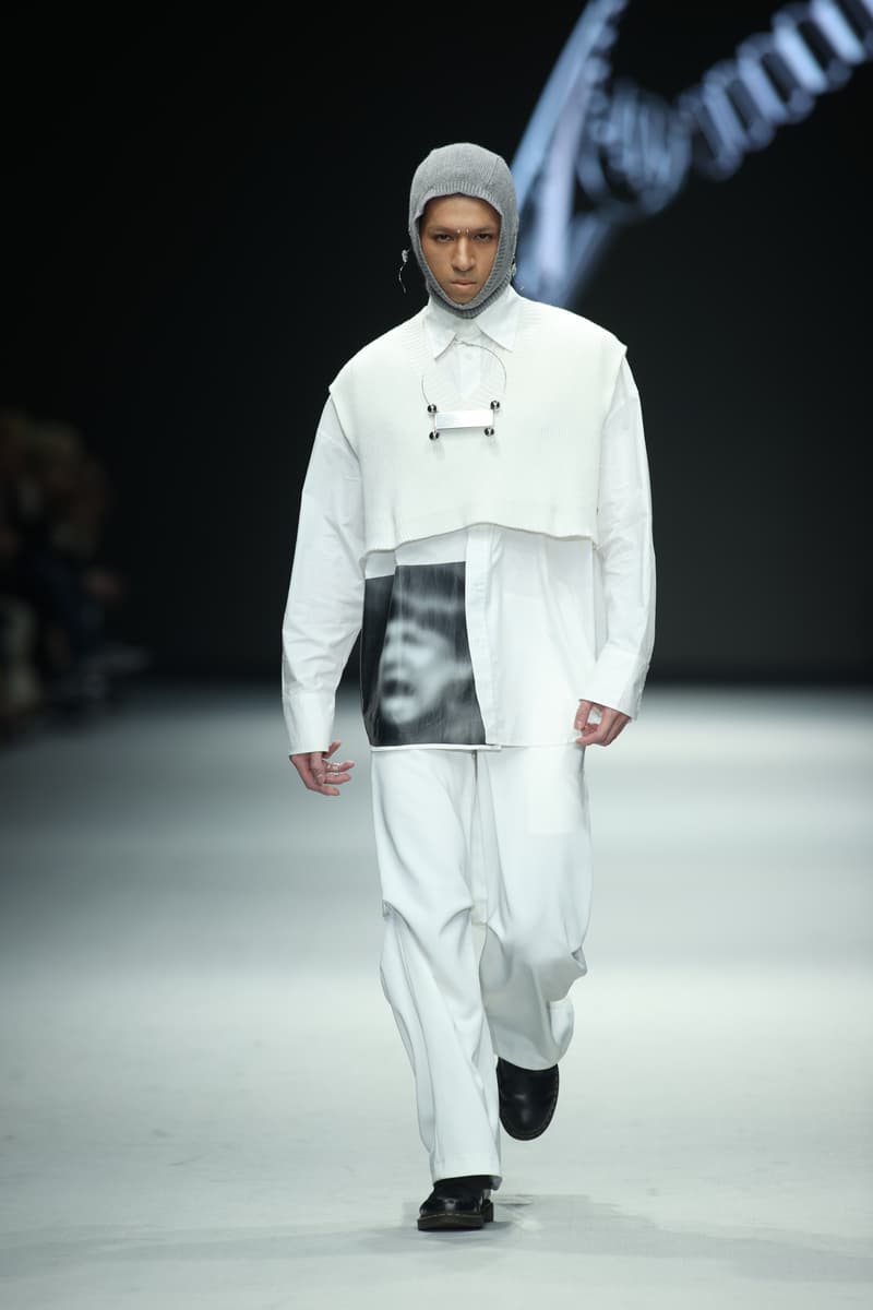ZEIT x CHOW des HOMME 正式登陸台北時裝週發表 2023 秋冬系列