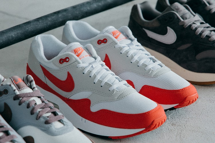 Nike 經典鞋款 Air Max 1 86 OG「Big Bubble」即將登陸 HBX