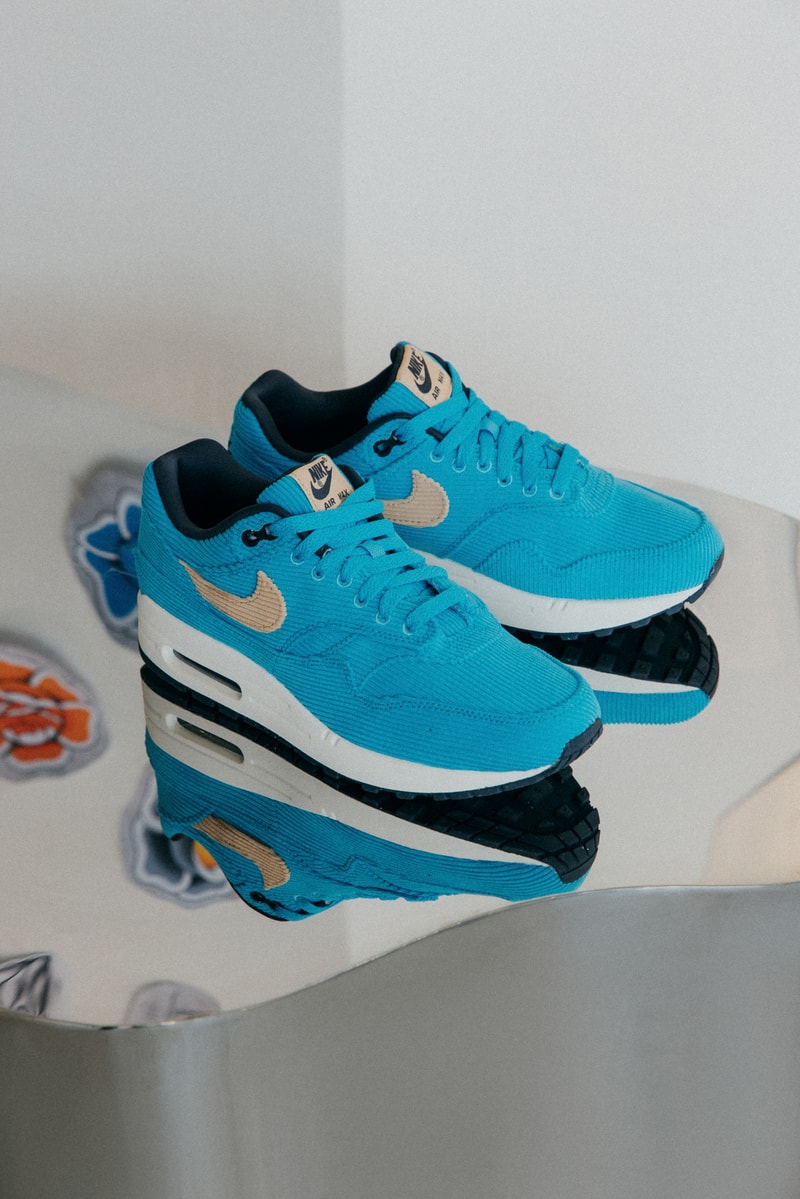 Nike 經典鞋款 Air Max 1 86 OG「Big Bubble」即將登陸 HBX