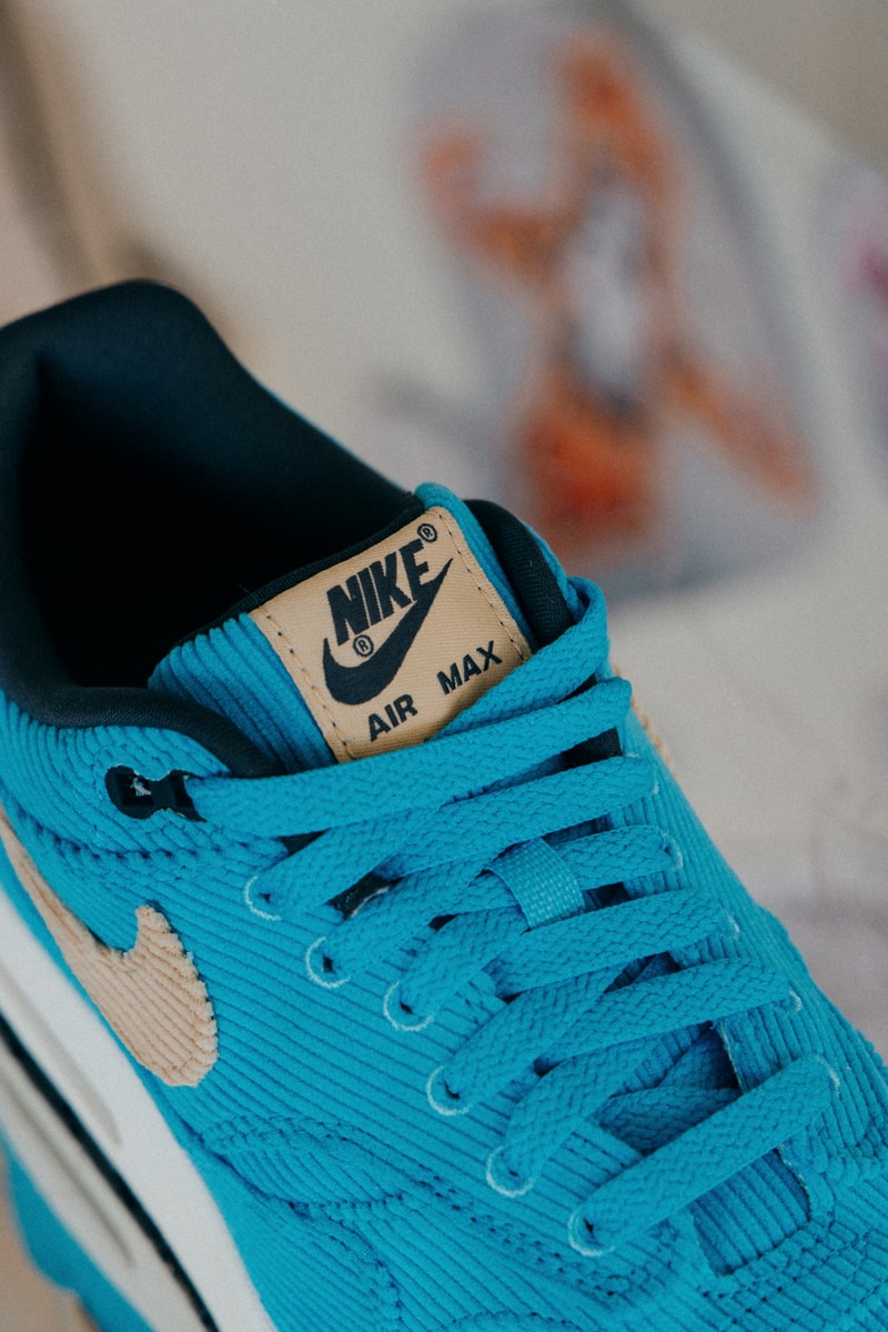 Nike 經典鞋款 Air Max 1 86 OG「Big Bubble」即將登陸 HBX
