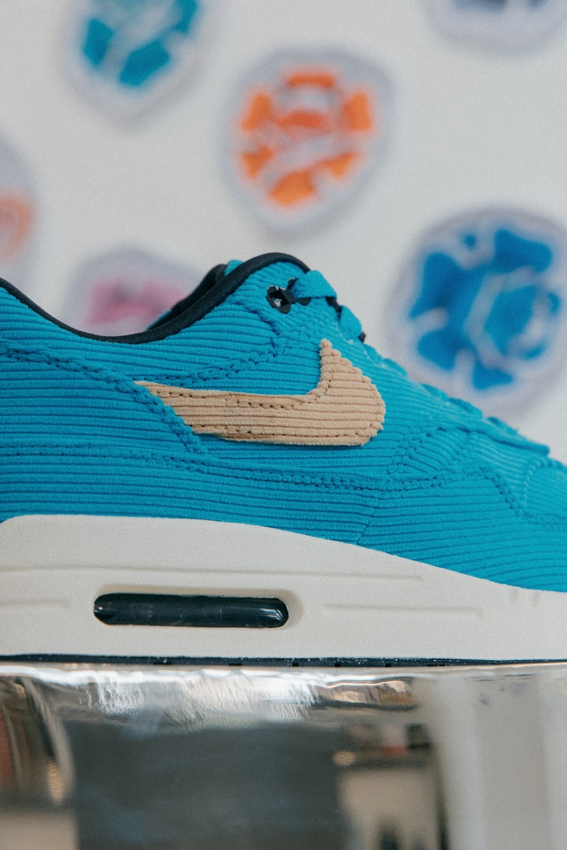 Nike 經典鞋款 Air Max 1 86 OG「Big Bubble」即將登陸 HBX