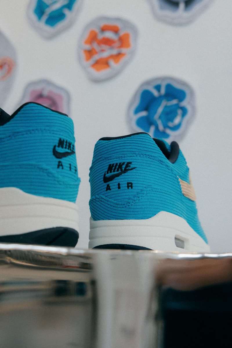 Nike 經典鞋款 Air Max 1 86 OG「Big Bubble」即將登陸 HBX