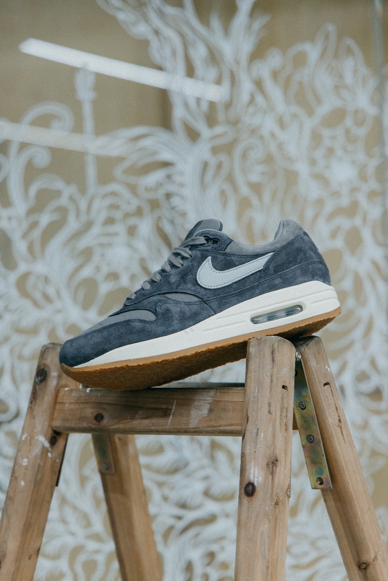 Nike 經典鞋款 Air Max 1 86 OG「Big Bubble」即將登陸 HBX