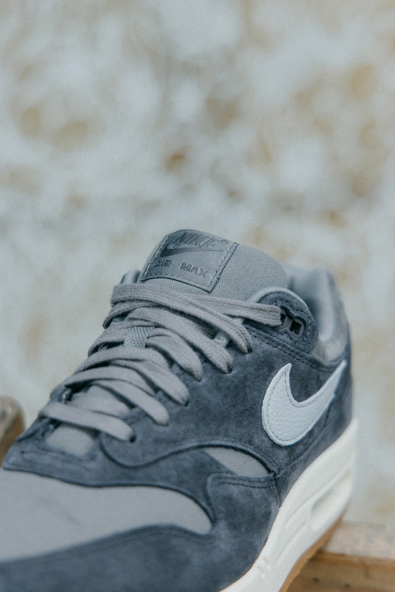 Nike 經典鞋款 Air Max 1 86 OG「Big Bubble」即將登陸 HBX