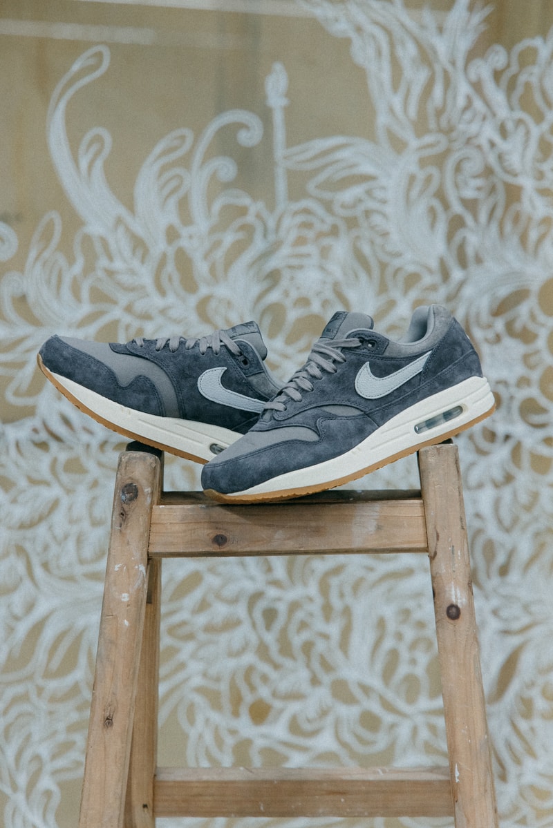 Nike 經典鞋款 Air Max 1 86 OG「Big Bubble」即將登陸 HBX