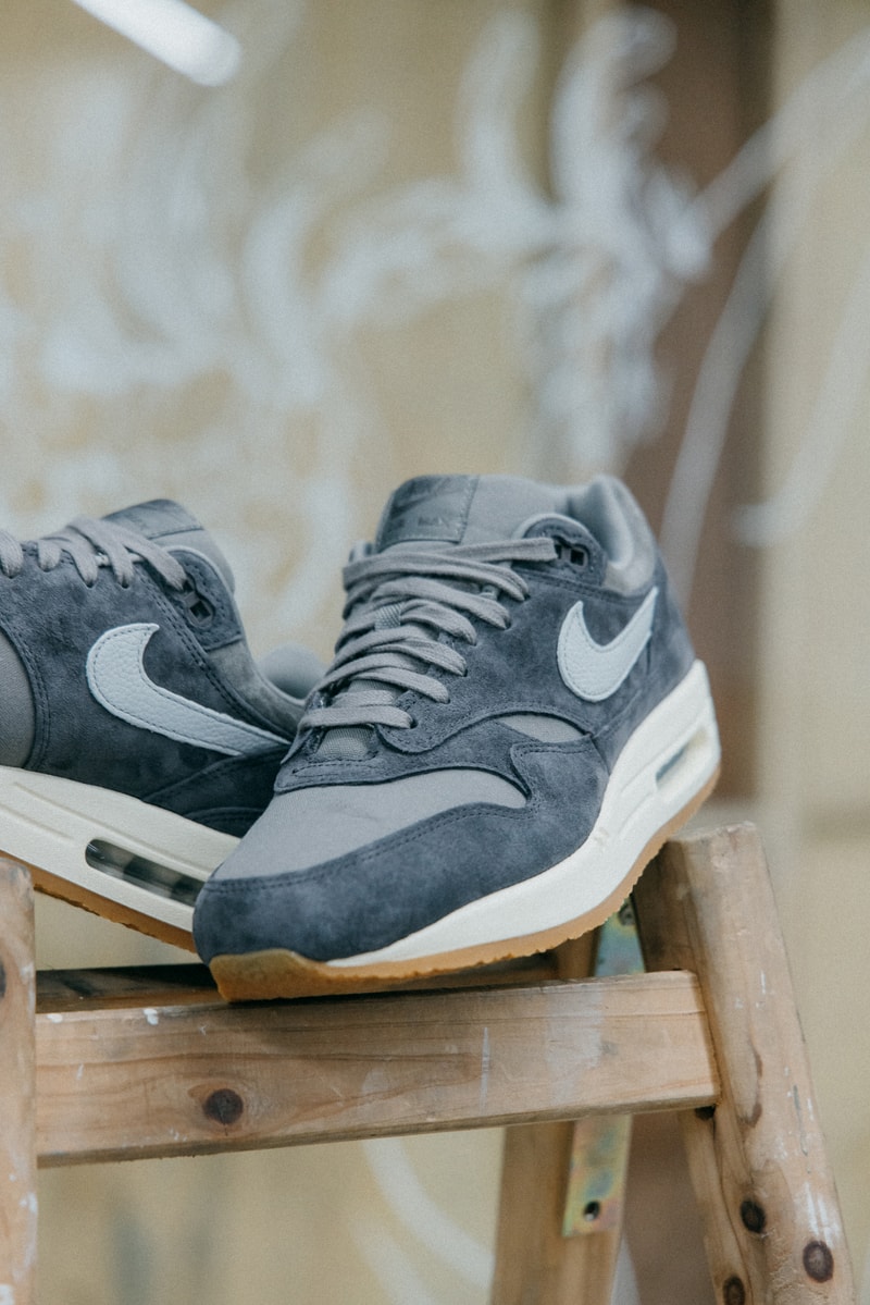 Nike 經典鞋款 Air Max 1 86 OG「Big Bubble」即將登陸 HBX