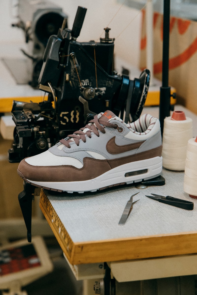 Nike 經典鞋款 Air Max 1 86 OG「Big Bubble」即將登陸 HBX
