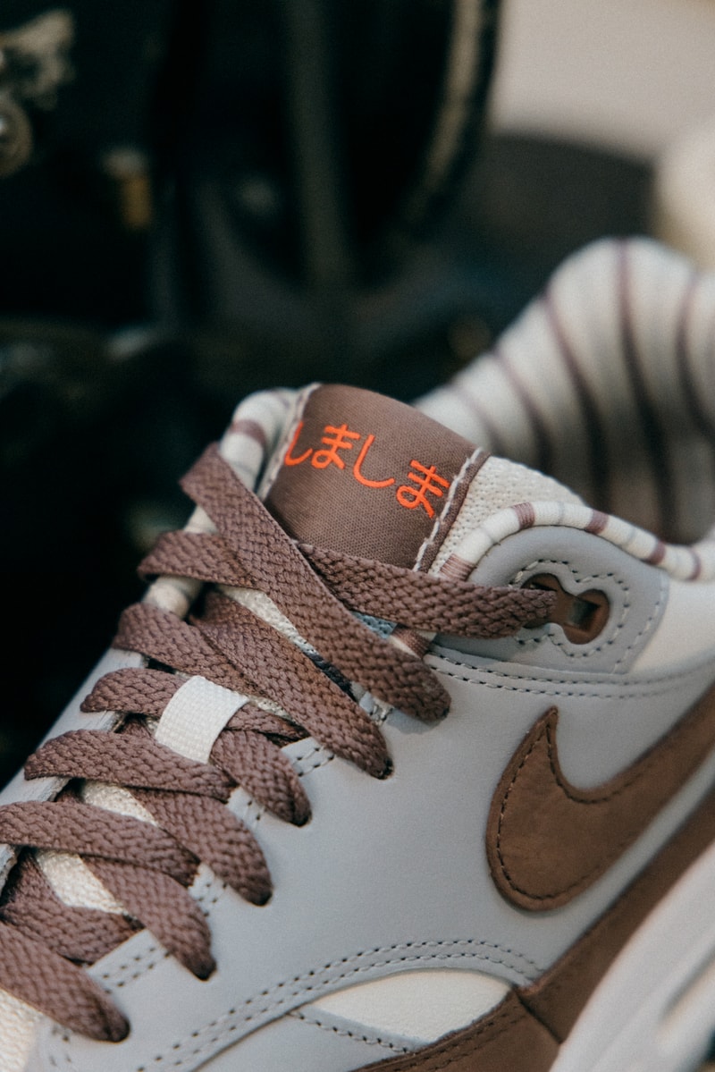 Nike 經典鞋款 Air Max 1 86 OG「Big Bubble」即將登陸 HBX