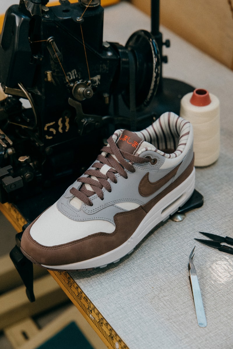 Nike 經典鞋款 Air Max 1 86 OG「Big Bubble」即將登陸 HBX