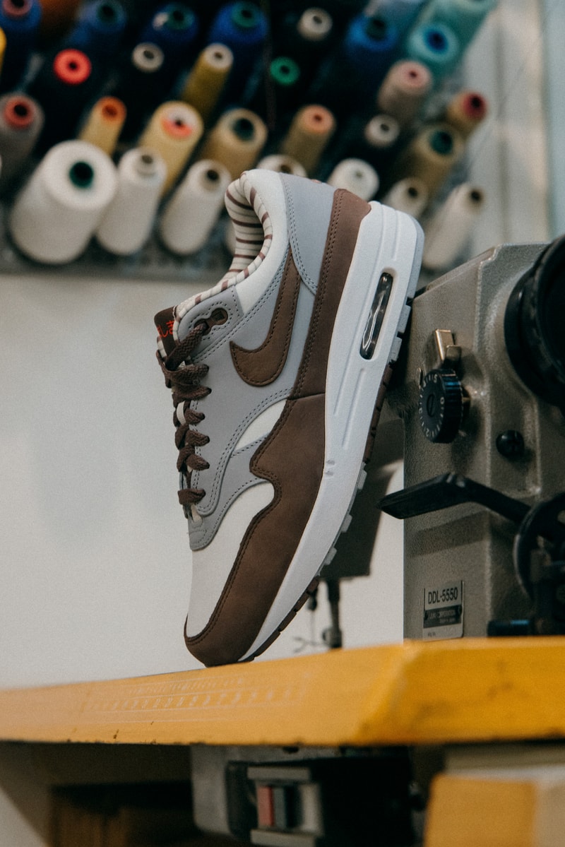 Nike 經典鞋款 Air Max 1 86 OG「Big Bubble」即將登陸 HBX