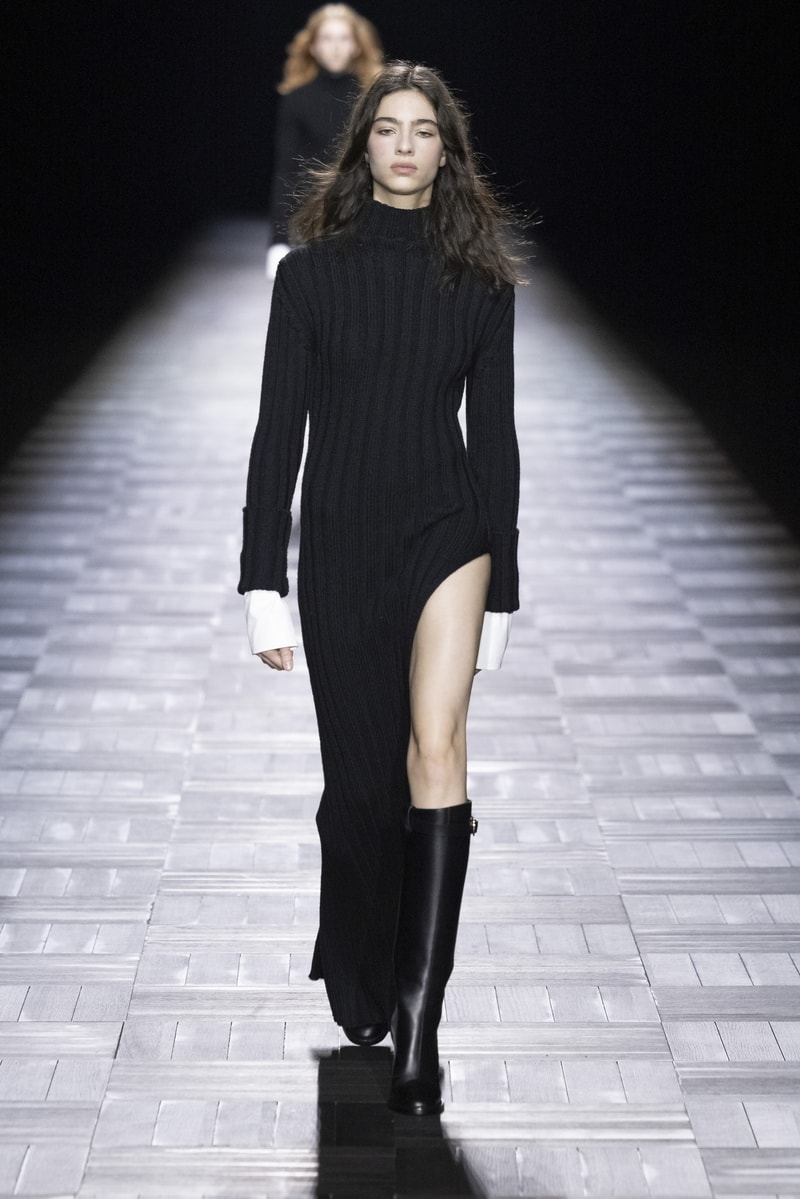 Ann Demeulemeester 2023 秋冬系列大秀正式登場