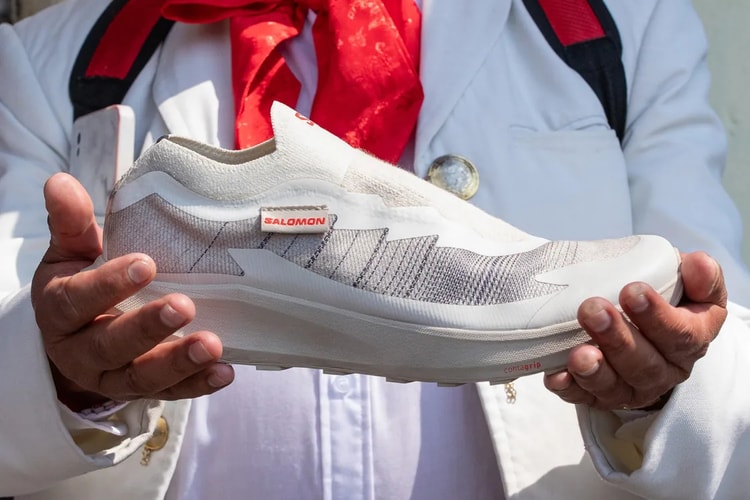 Salomon 正式推出全新輕量套穿鞋款「PULSAR ADVANCED」