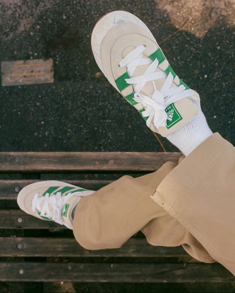BODEGA、BEAMS 全新「EASY IVY」聯乘系列