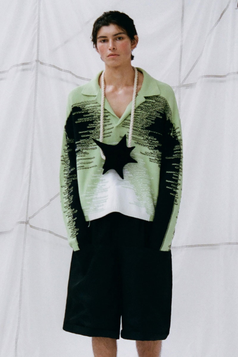 Danshan 正式發布 2023 秋冬系列 Lookbook