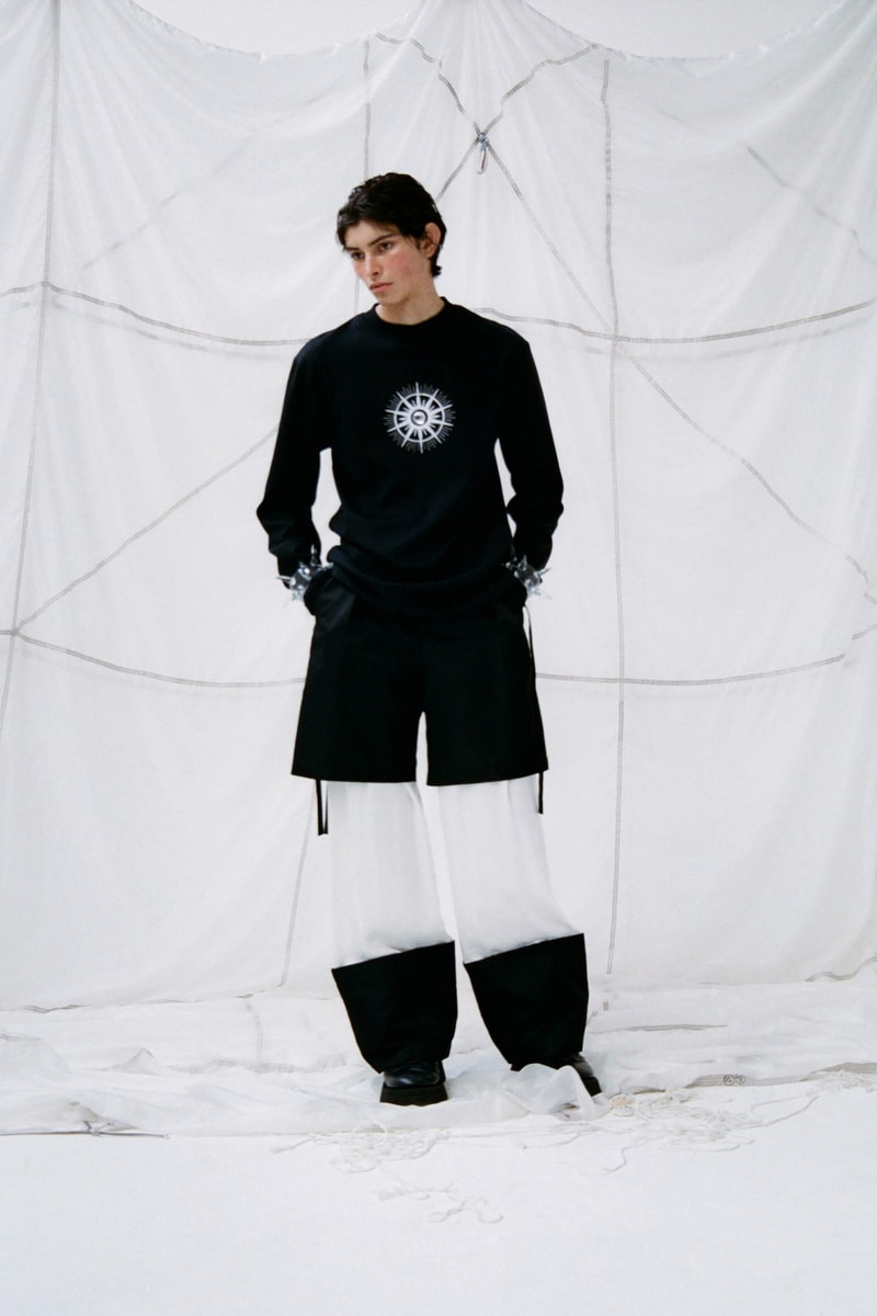 Danshan 正式發布 2023 秋冬系列 Lookbook