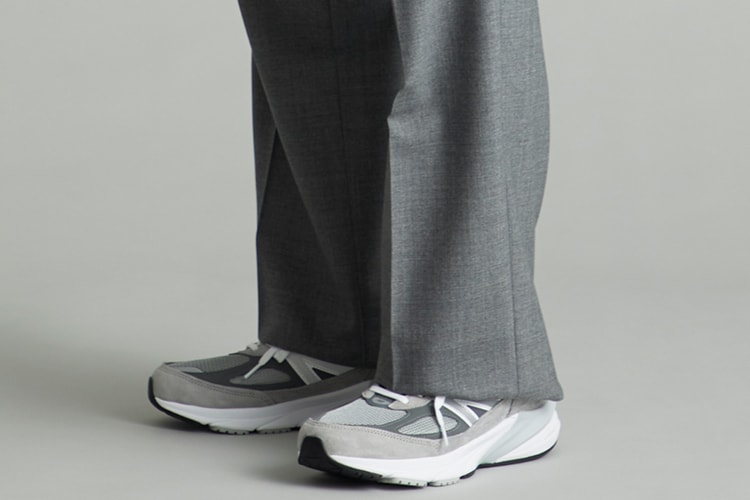 District UNITED ARROWS 推出 New Balance 主題西裝