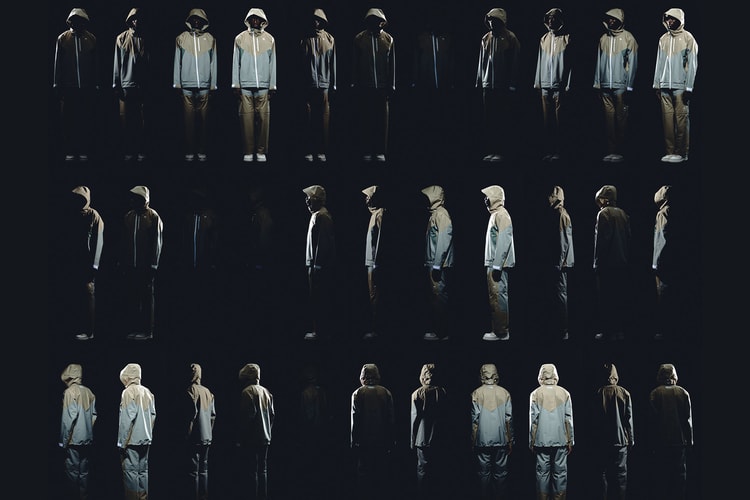 HELLY HANSEN、FUTUR 全新聯乘系列上架