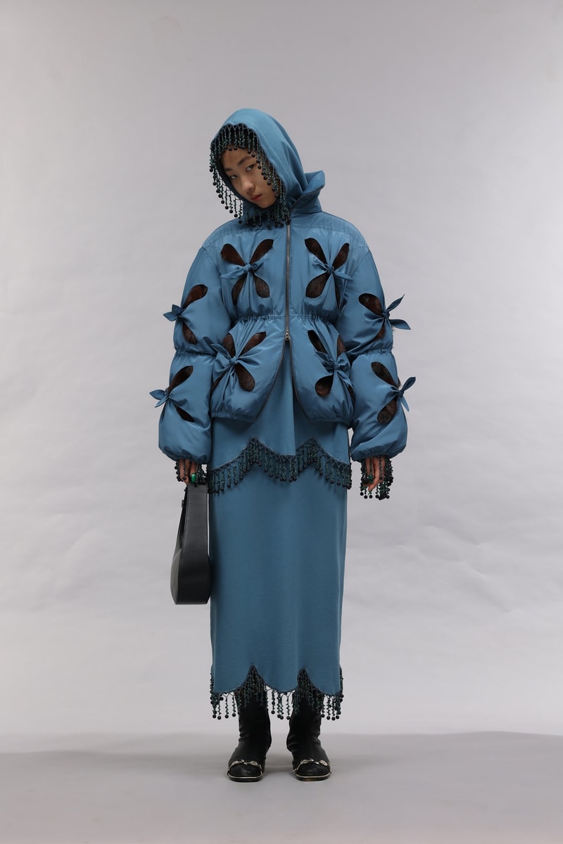 設計師品牌 J.Kim 正式發佈 2023 秋冬系列 Lookbook