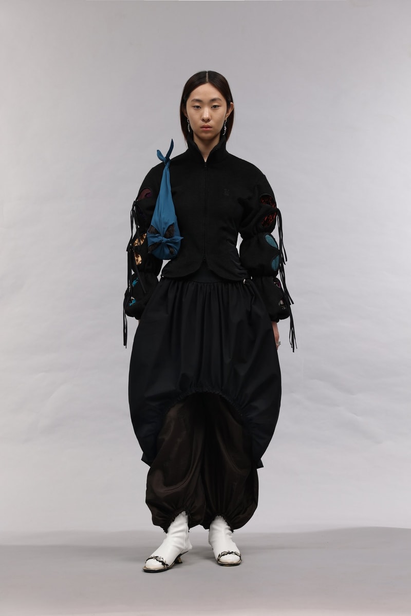 設計師品牌 J.Kim 正式發佈 2023 秋冬系列 Lookbook