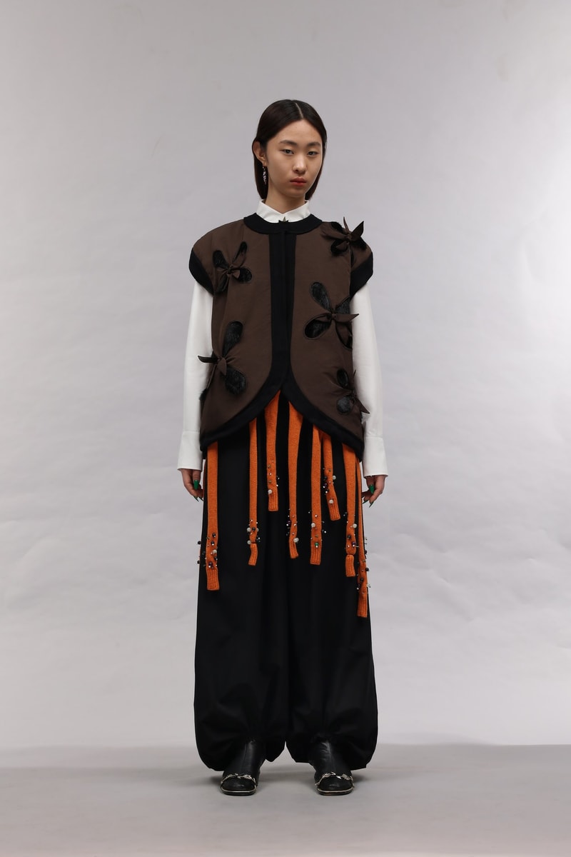 設計師品牌 J.Kim 正式發佈 2023 秋冬系列 Lookbook