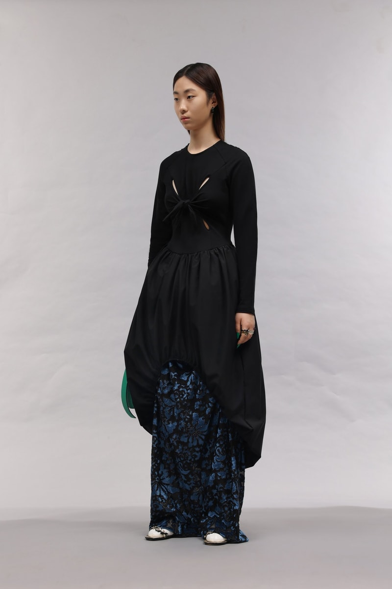 設計師品牌 J.Kim 正式發佈 2023 秋冬系列 Lookbook