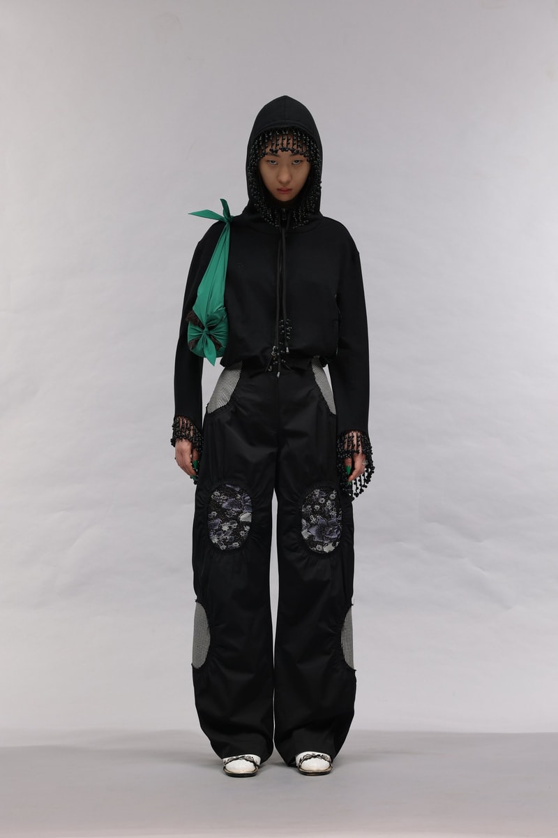 設計師品牌 J.Kim 正式發佈 2023 秋冬系列 Lookbook