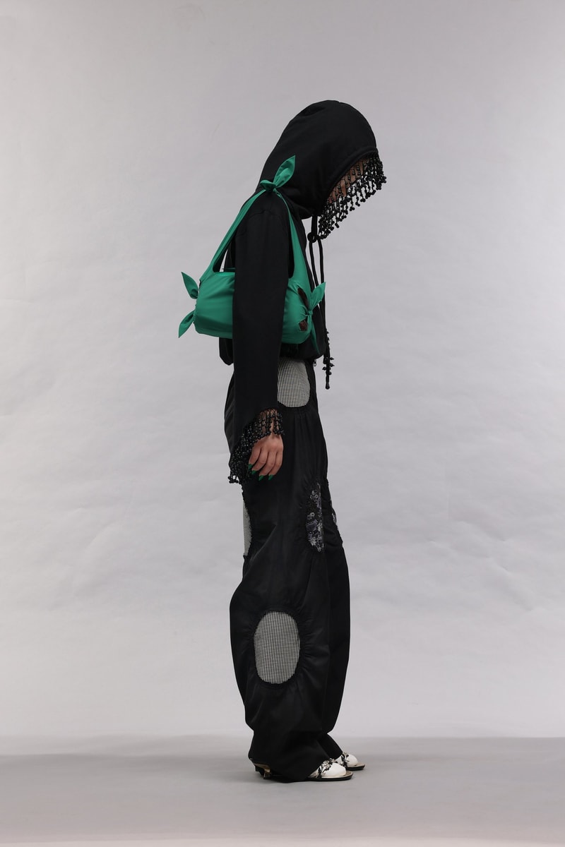 設計師品牌 J.Kim 正式發佈 2023 秋冬系列 Lookbook