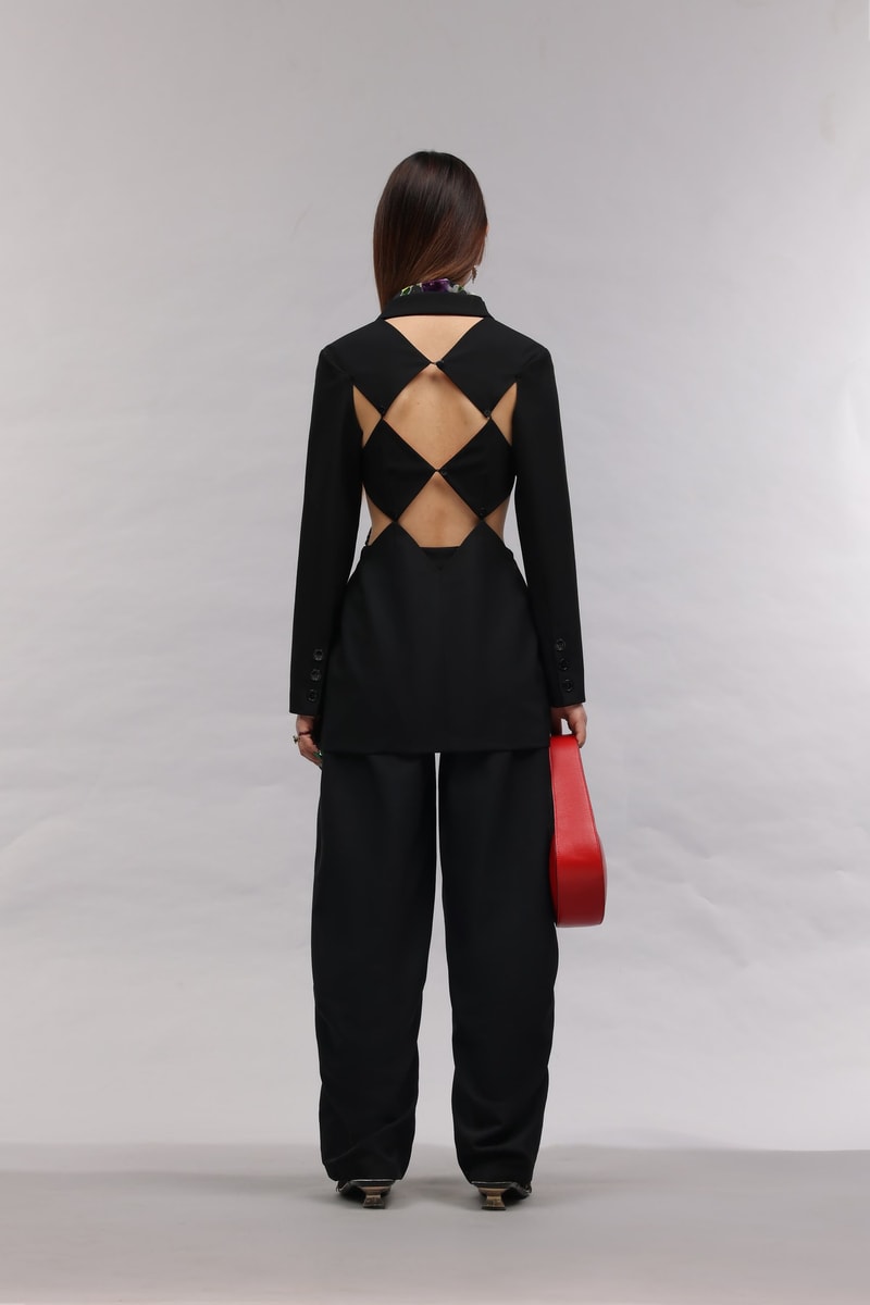 設計師品牌 J.Kim 正式發佈 2023 秋冬系列 Lookbook