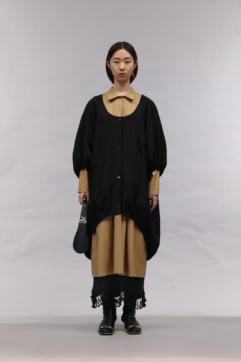 設計師品牌 J.Kim 正式發佈 2023 秋冬系列 Lookbook