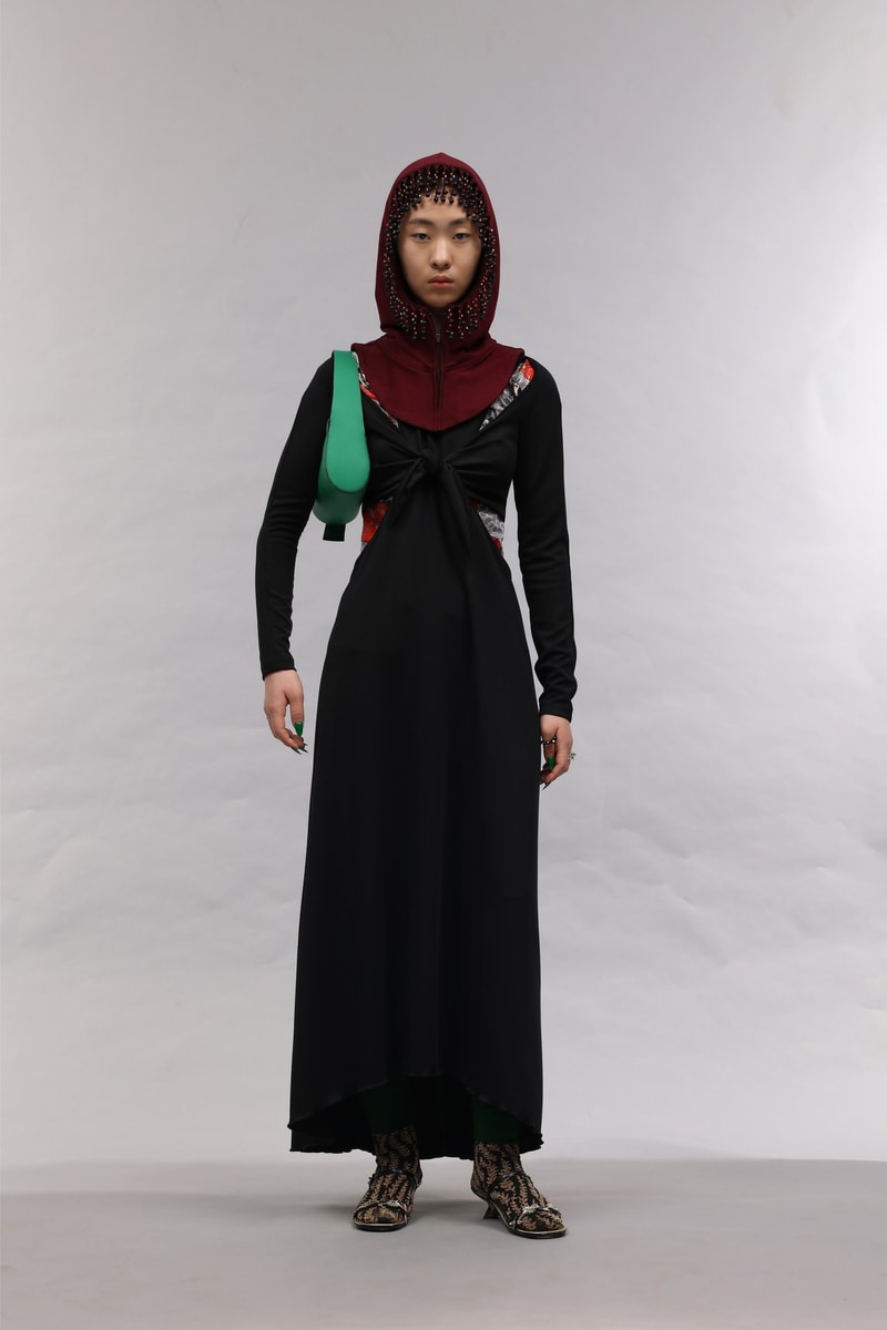 設計師品牌 J.Kim 正式發佈 2023 秋冬系列 Lookbook