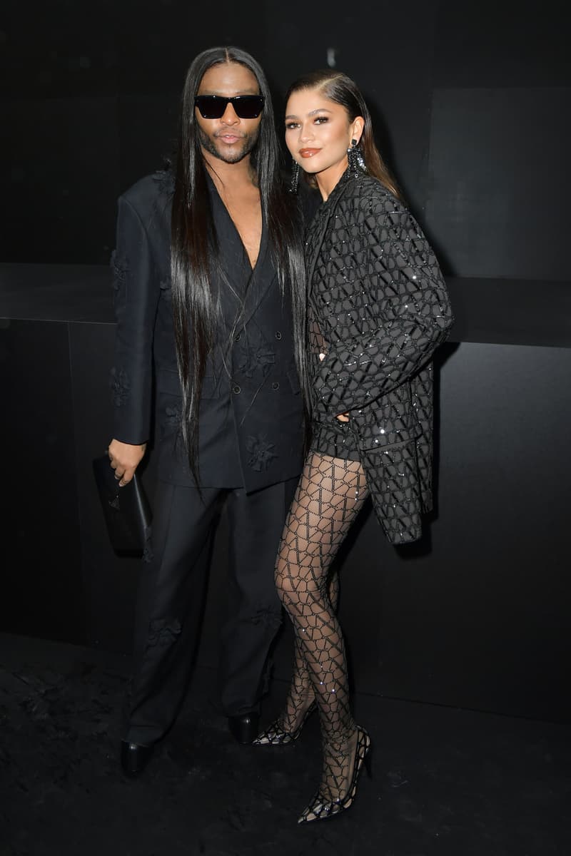 讓 Zendaya 晉升「紅毯女神」的知名造型師 Law Roach 正式宣佈退休
