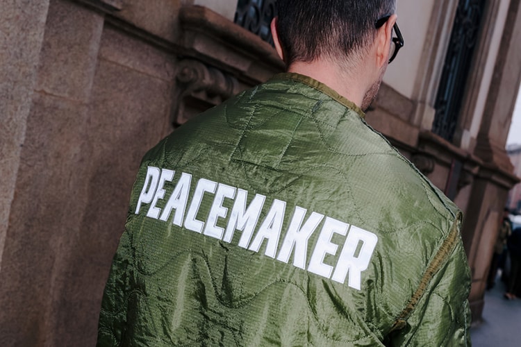 OAMC 著名 PEACEMAKER 系列軍綠 LINER JACKET 回歸上架