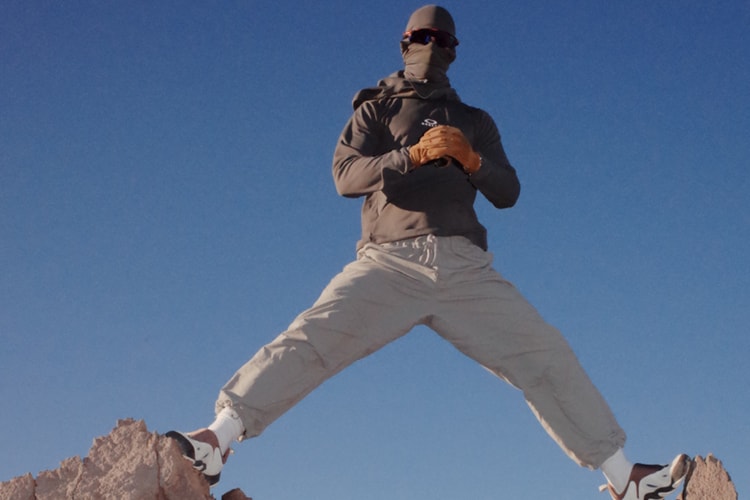 Brain Dead 聯乘 Oakley 太陽眼鏡系列正式開售