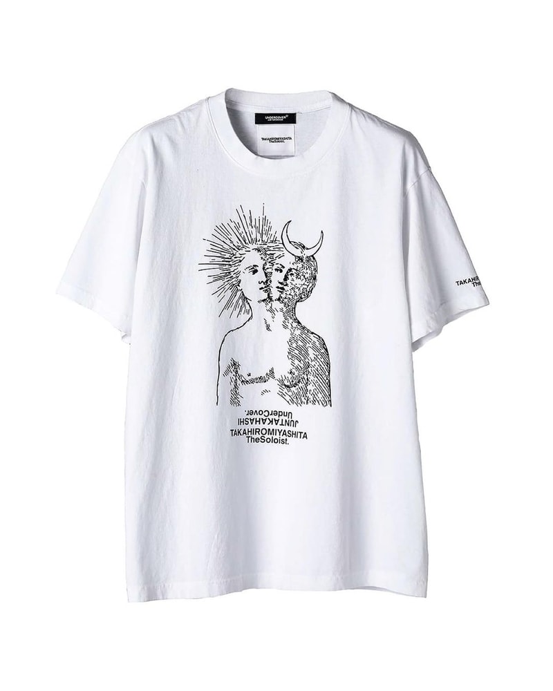 「TAKAHIROMIYASHITATheSoloist. by Rakuten Fashion」聯乘 T 恤系列