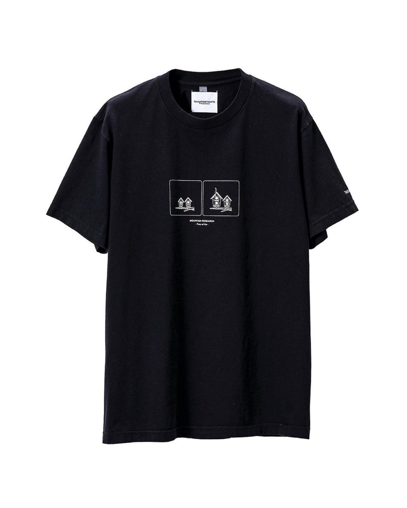 「TAKAHIROMIYASHITATheSoloist. by Rakuten Fashion」聯乘 T 恤系列